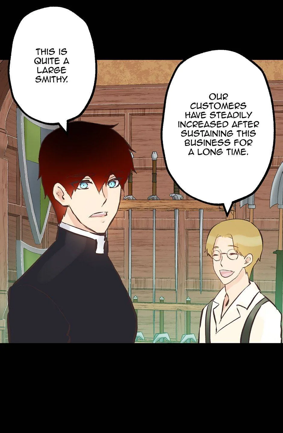 As Long As You Like It Chapter 94 page 38