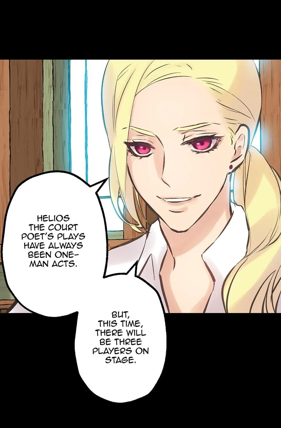 As Long As You Like It Chapter 93 page 30