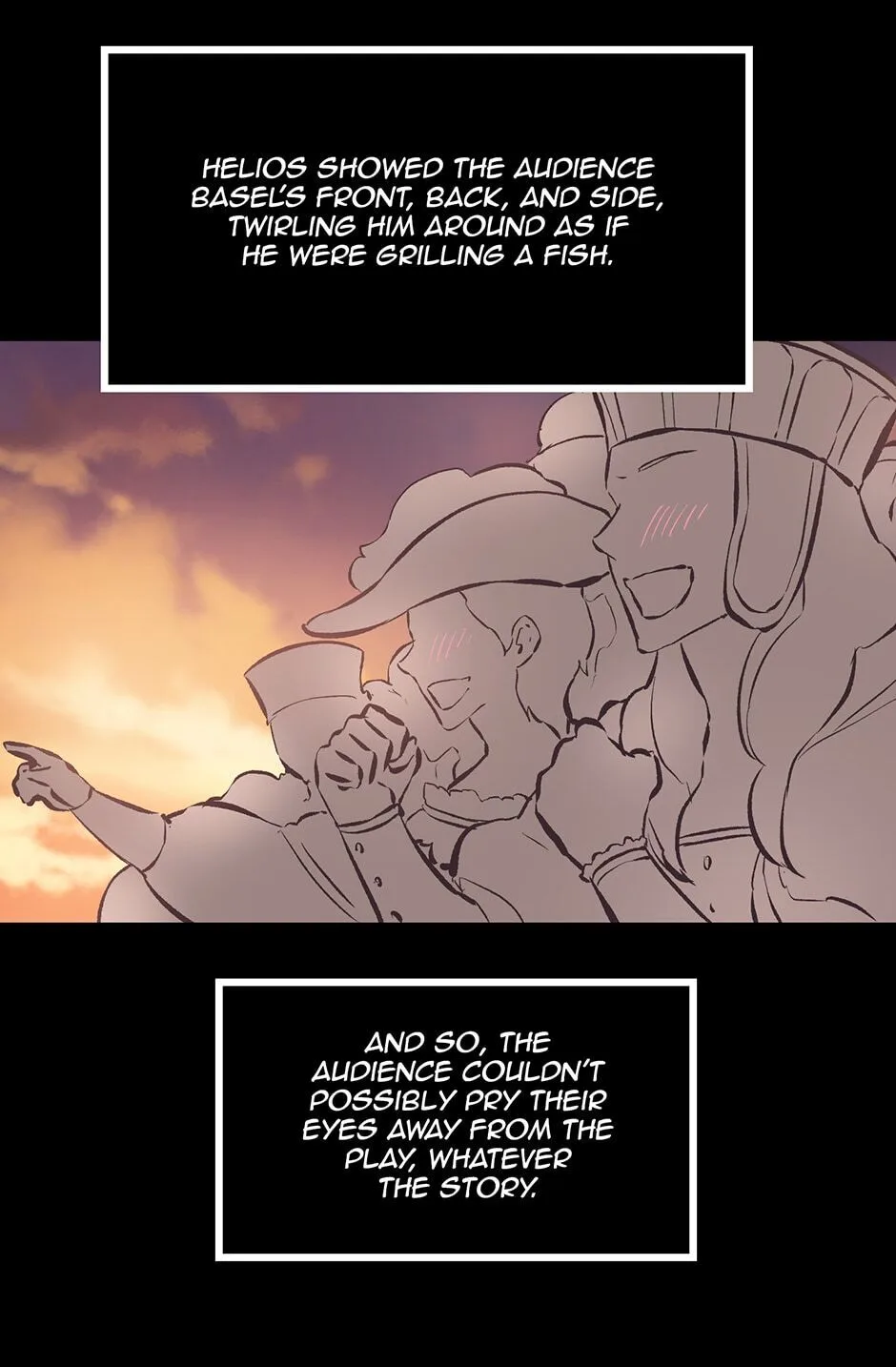 As Long As You Like It Chapter 97 page 30