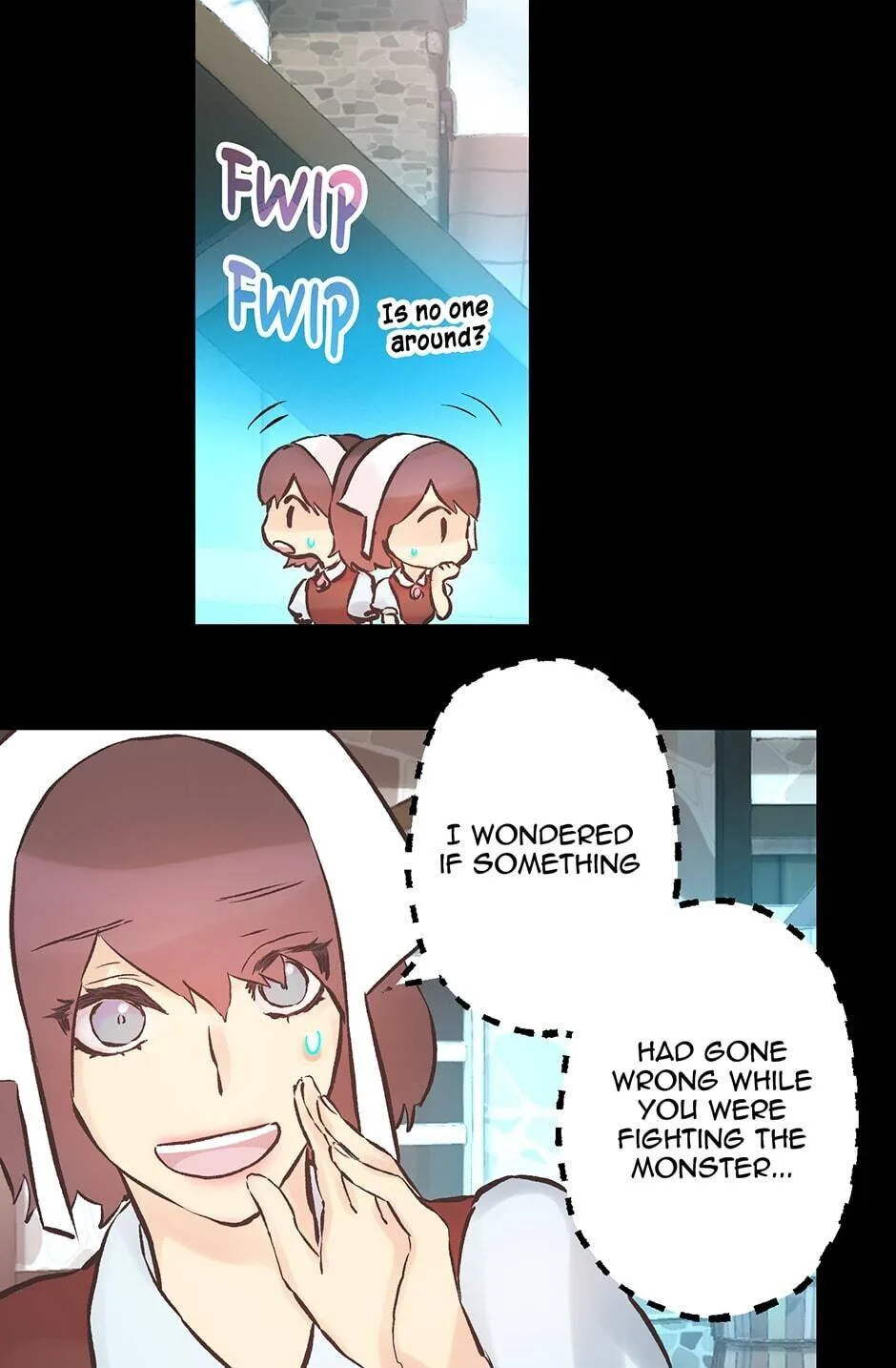 As Long As You Like It Chapter 94 page 26