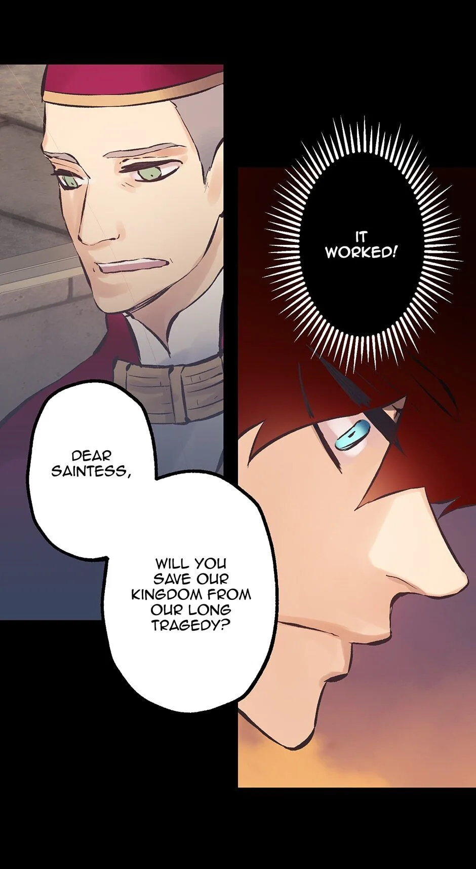 As Long As You Like It Chapter 97 page 36