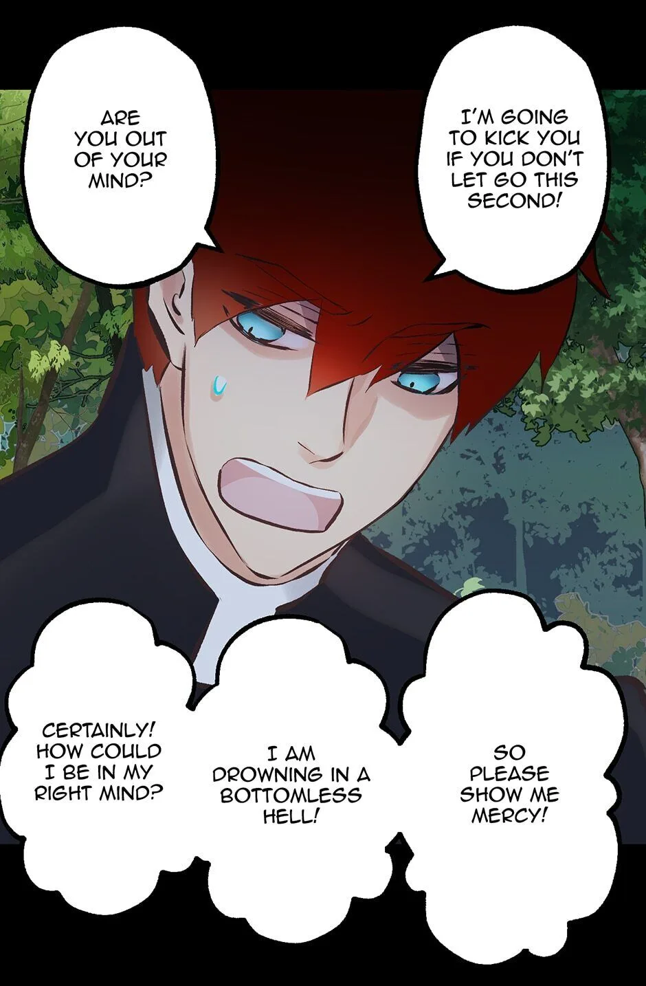 As Long As You Like It Chapter 83 page 7