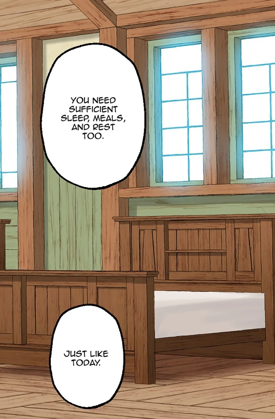 As Long As You Like It Chapter 93 page 35