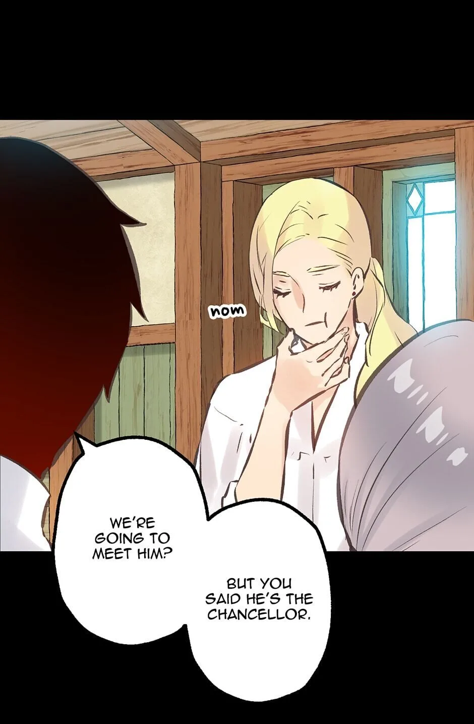 As Long As You Like It Chapter 93 page 29