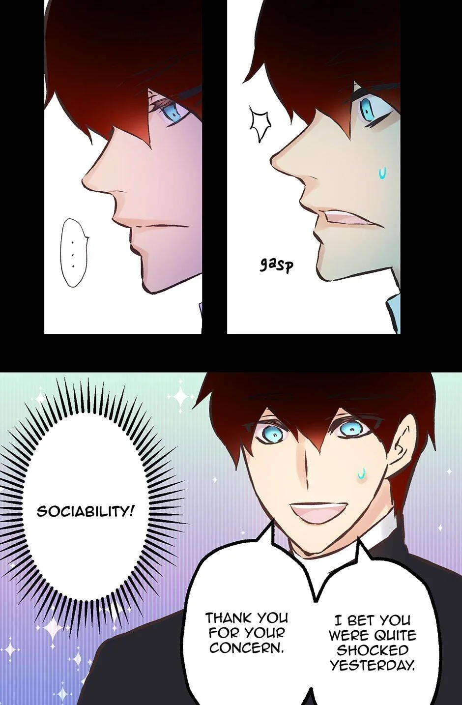 As Long As You Like It Chapter 94 page 28