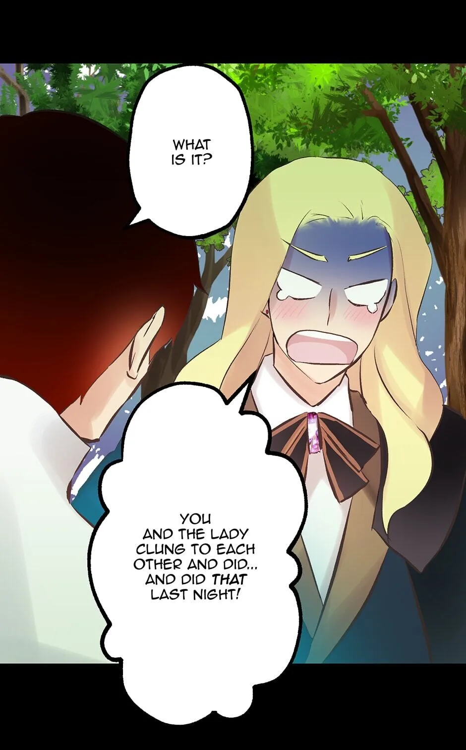 As Long As You Like It Chapter 87 page 8