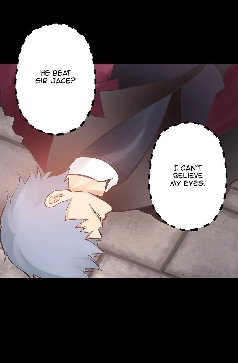 As Long As You Like It Chapter 96 page 38