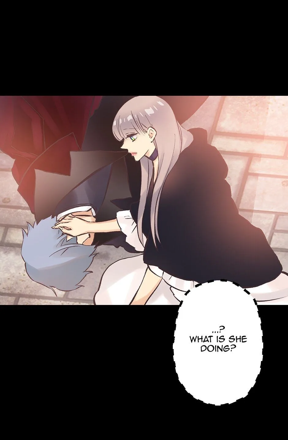 As Long As You Like It Chapter 96 page 40