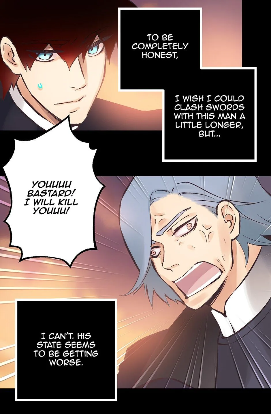 As Long As You Like It Chapter 96 page 34