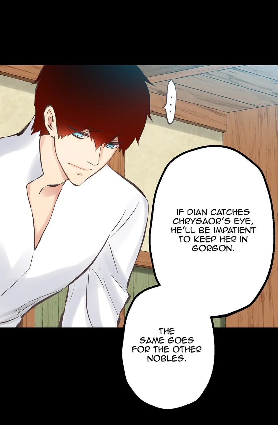 As Long As You Like It Chapter 93 page 36
