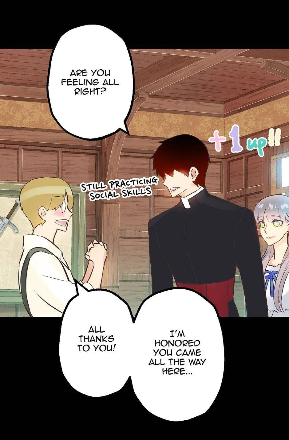 As Long As You Like It Chapter 94 page 37