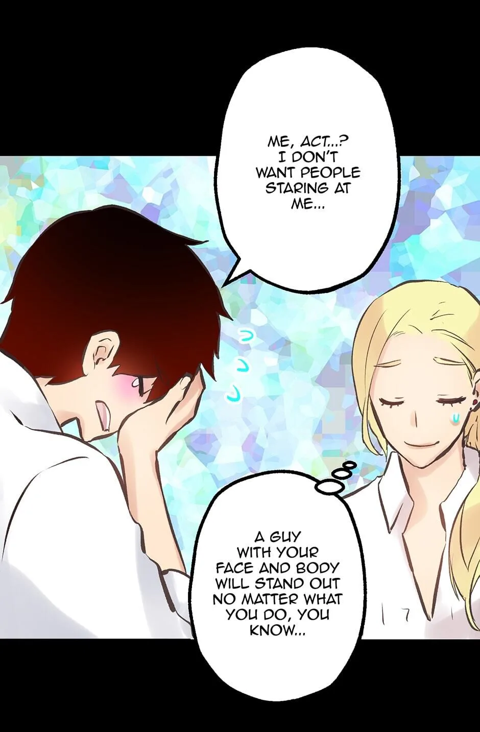 As Long As You Like It Chapter 93 page 49