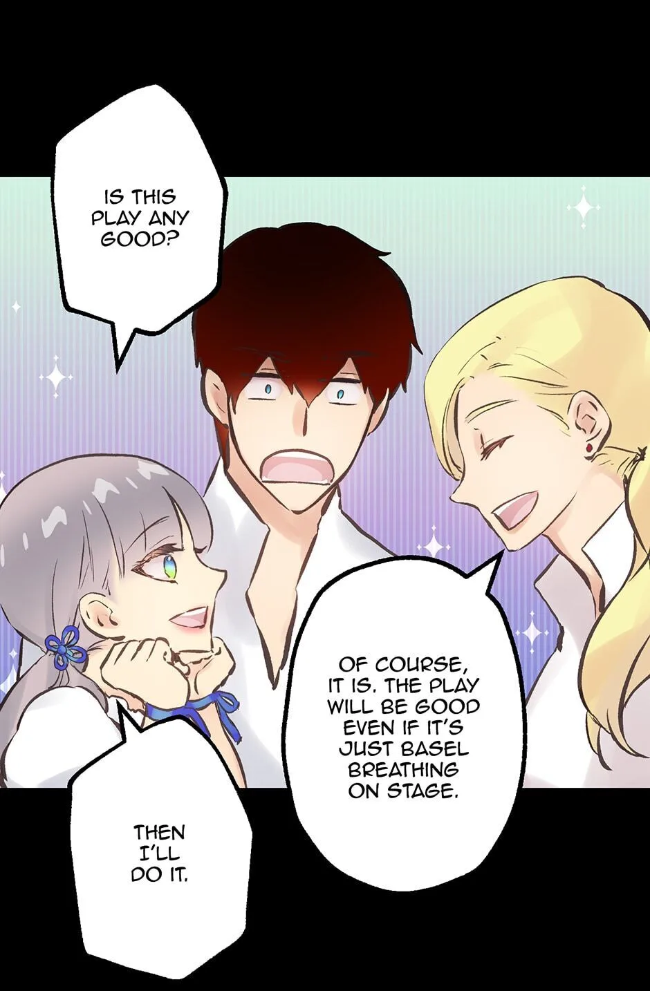 As Long As You Like It Chapter 93 page 47