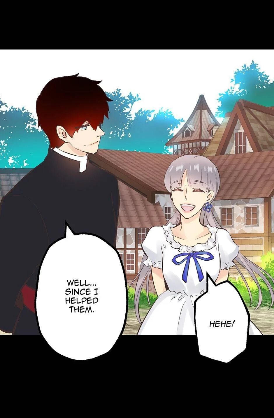 As Long As You Like It Chapter 94 page 45