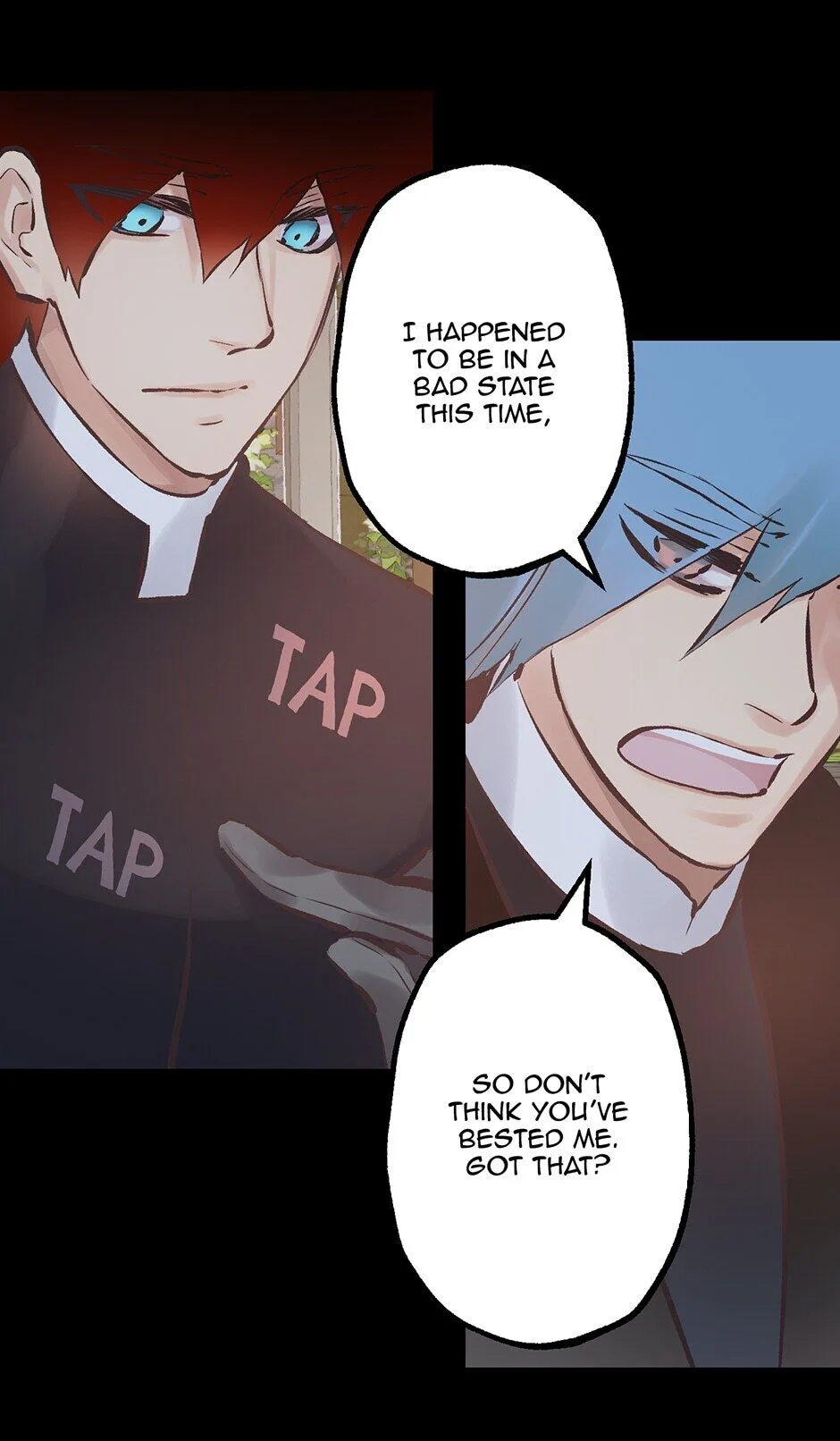 As Long As You Like It Chapter 97 page 49