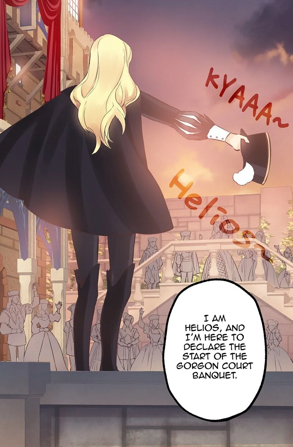 As Long As You Like It Chapter 96 page 45