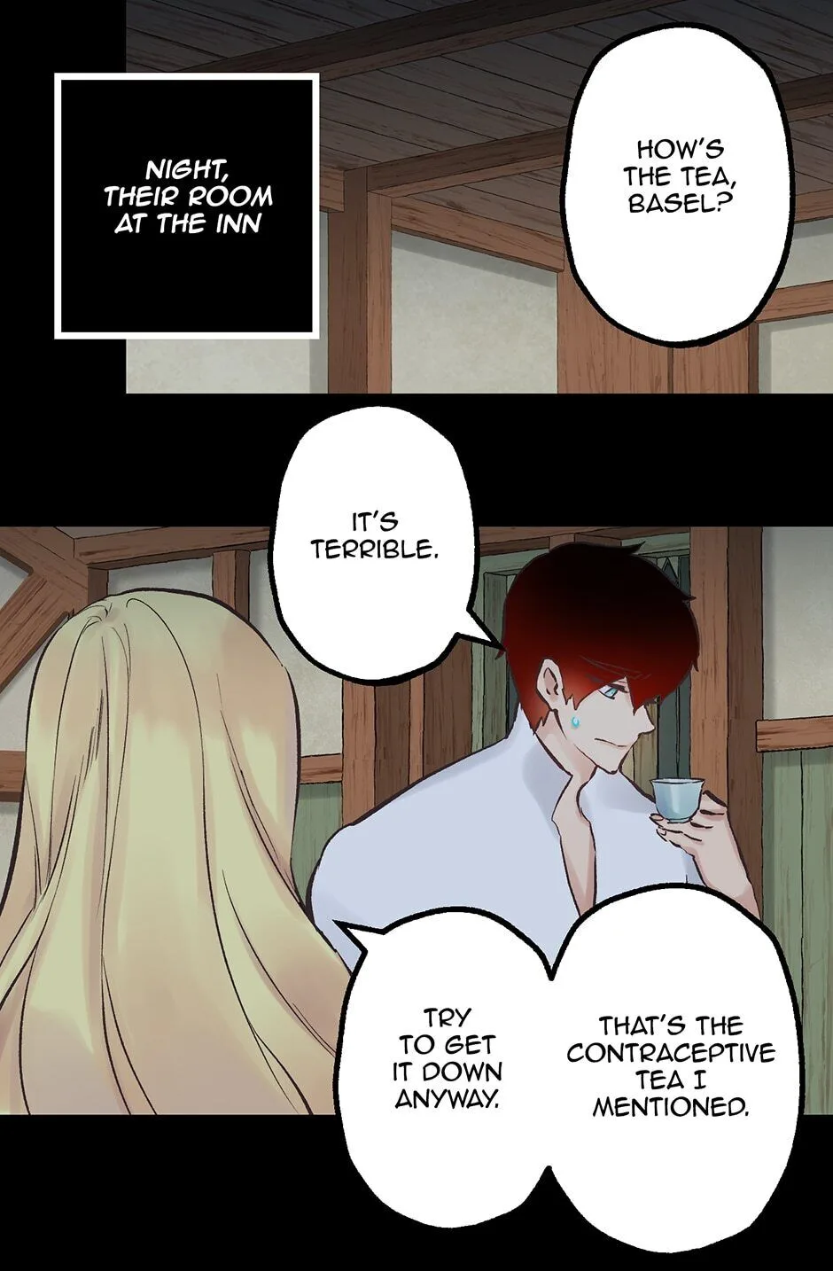 As Long As You Like It Chapter 95 page 14