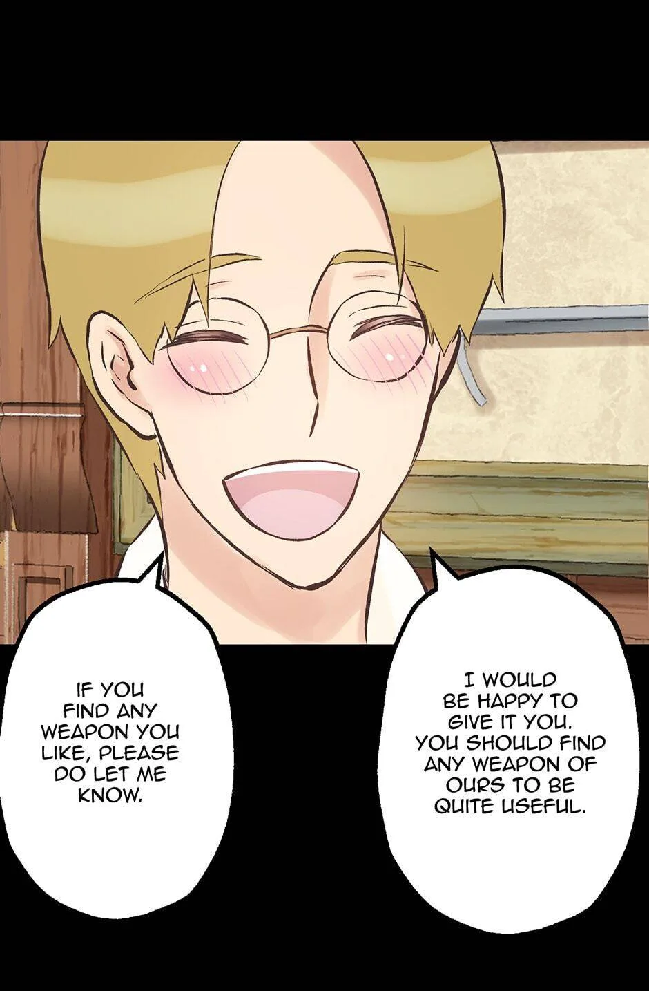 As Long As You Like It Chapter 94 page 43