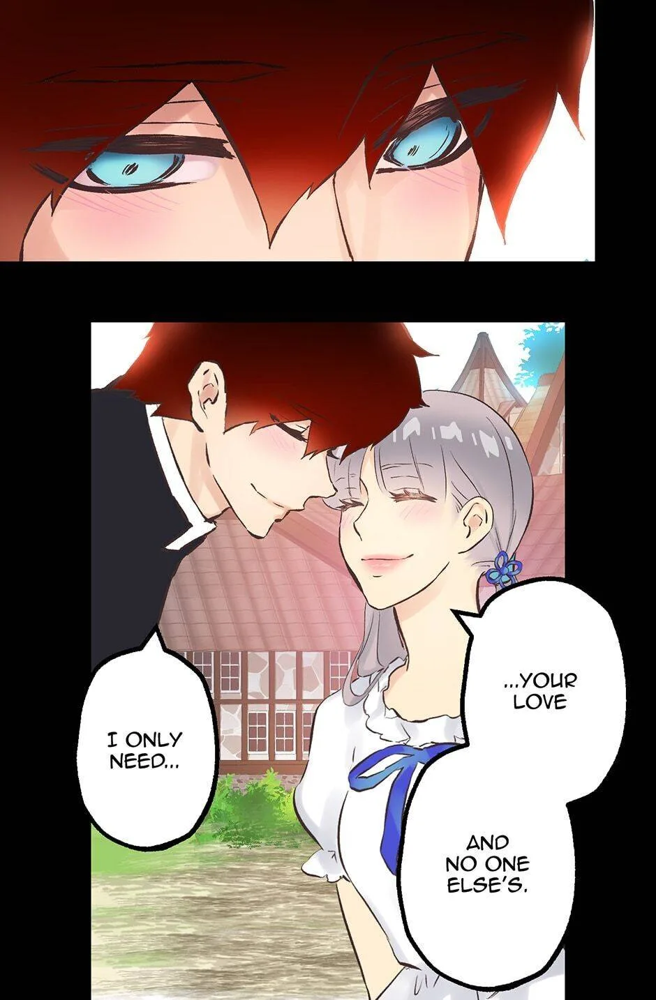 As Long As You Like It Chapter 94 page 47