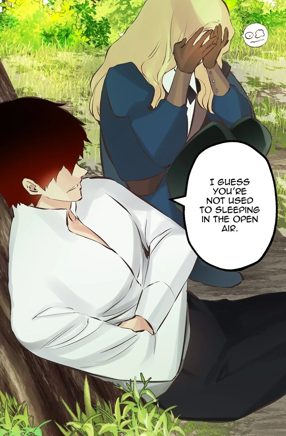 As Long As You Like It Chapter 87 page 5