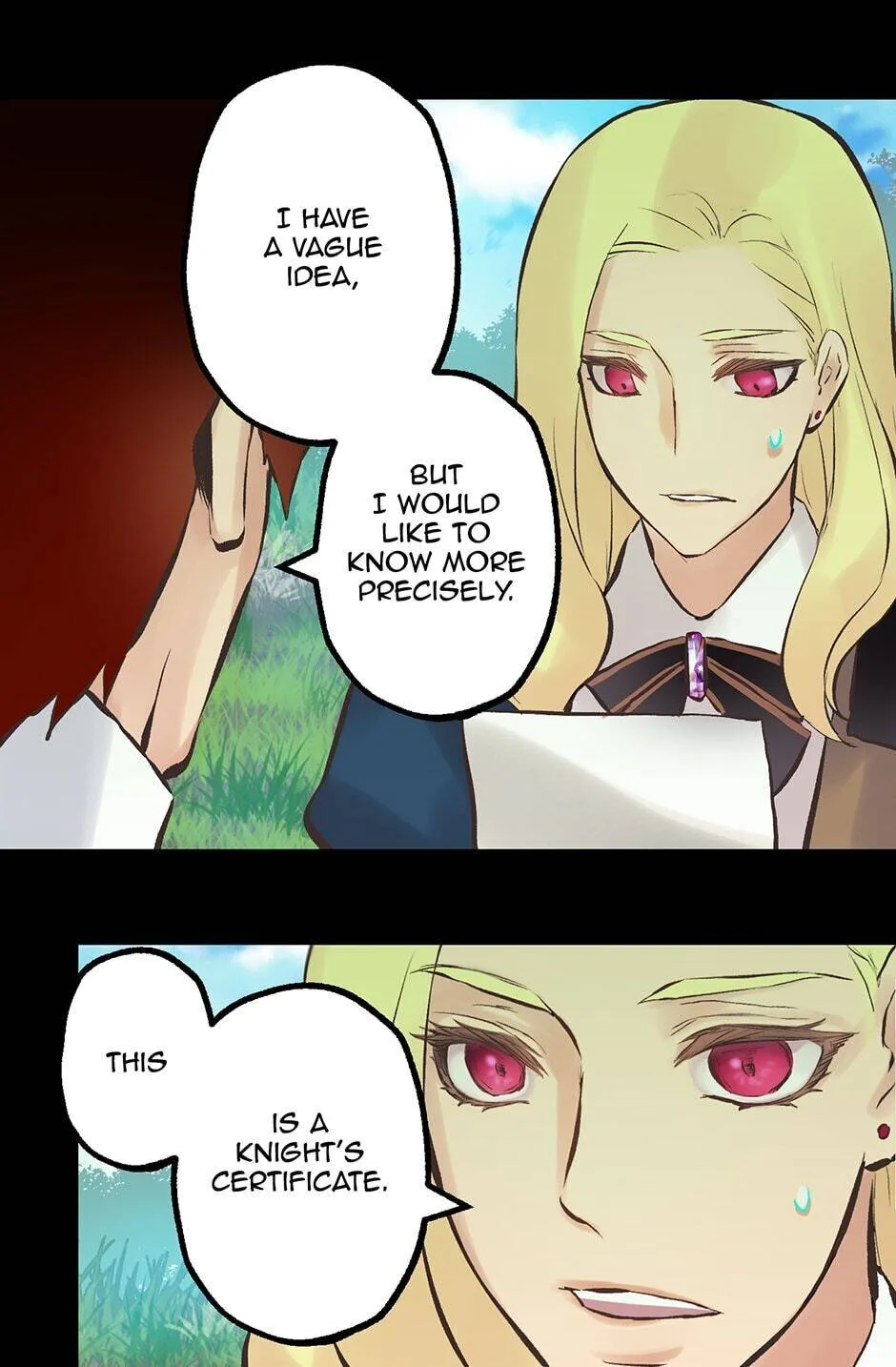 As Long As You Like It Chapter 89 page 7