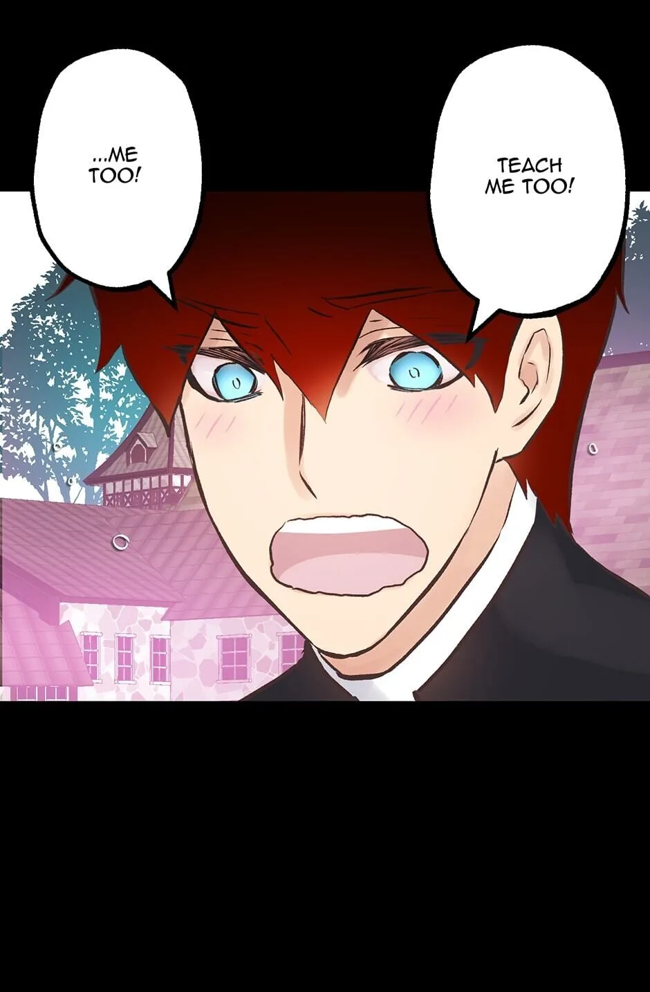 As Long As You Like It Chapter 95 page 8