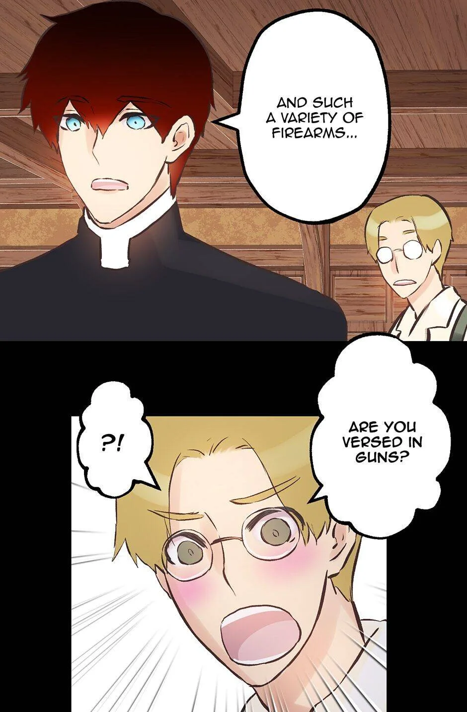 As Long As You Like It Chapter 94 page 40