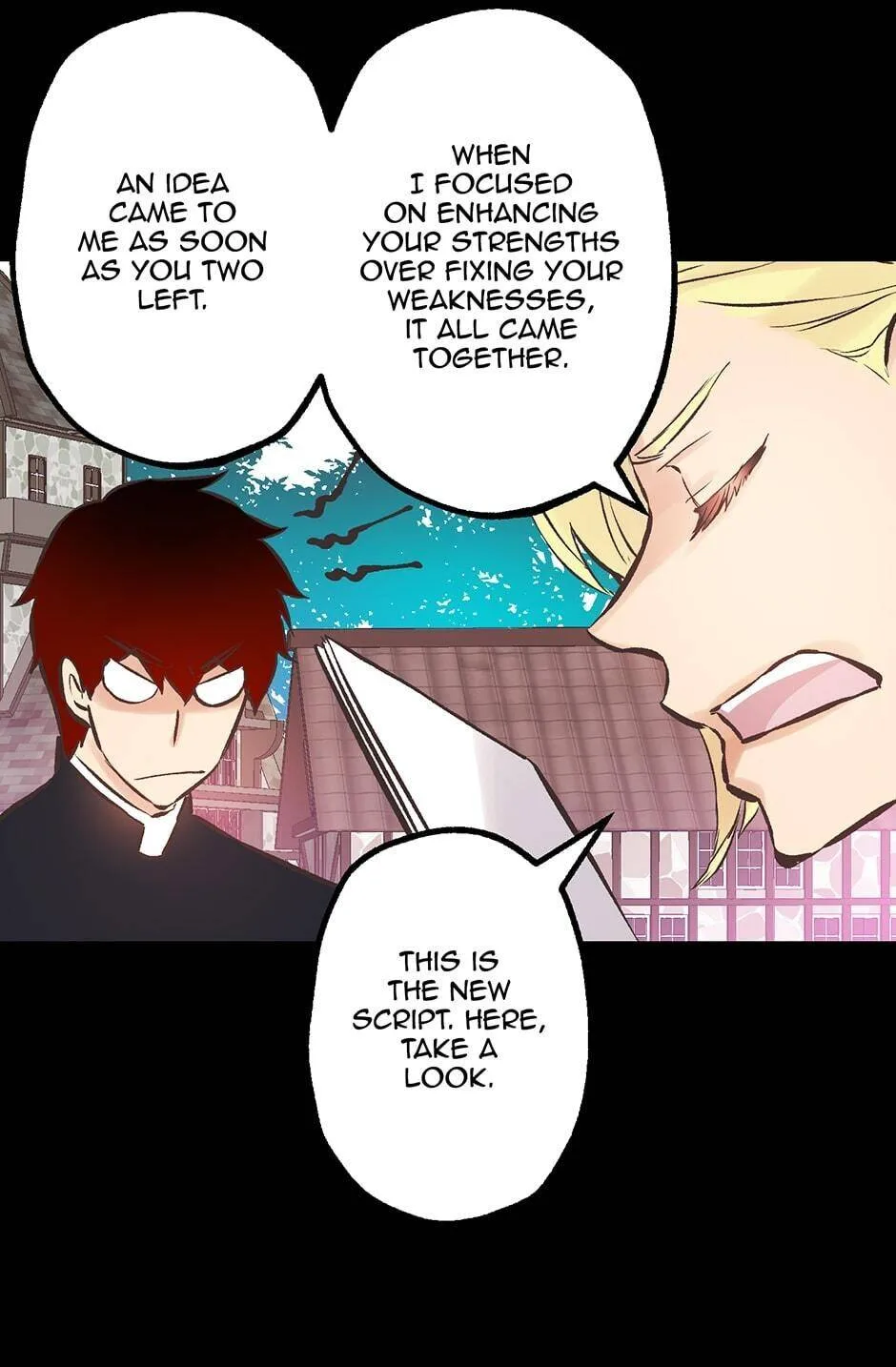 As Long As You Like It Chapter 94 page 49