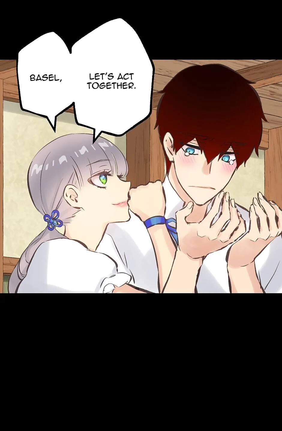 As Long As You Like It Chapter 93 page 50