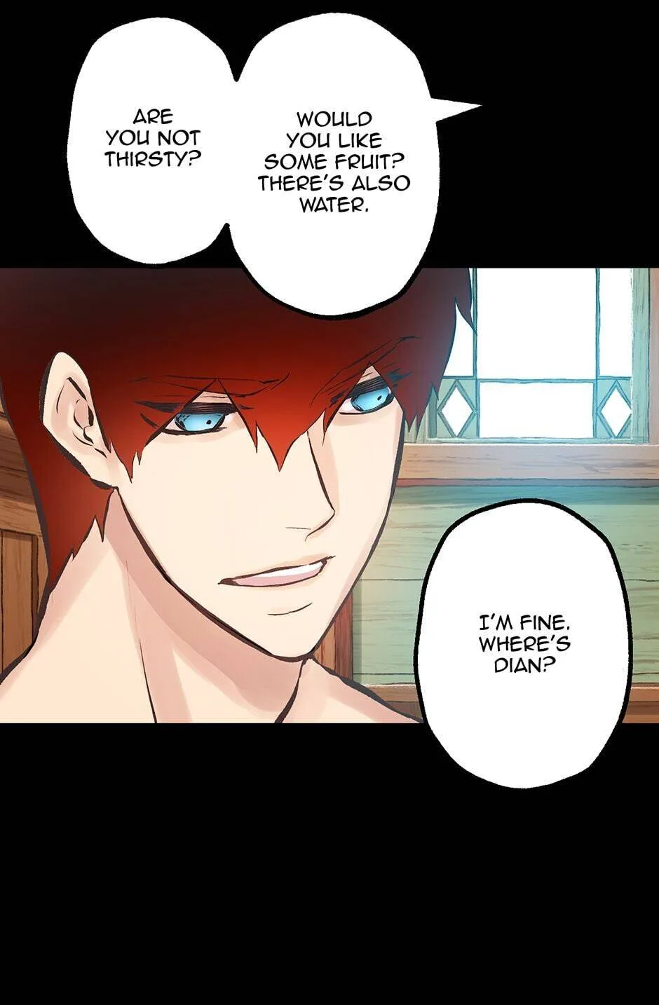 As Long As You Like It Chapter 92 page 3