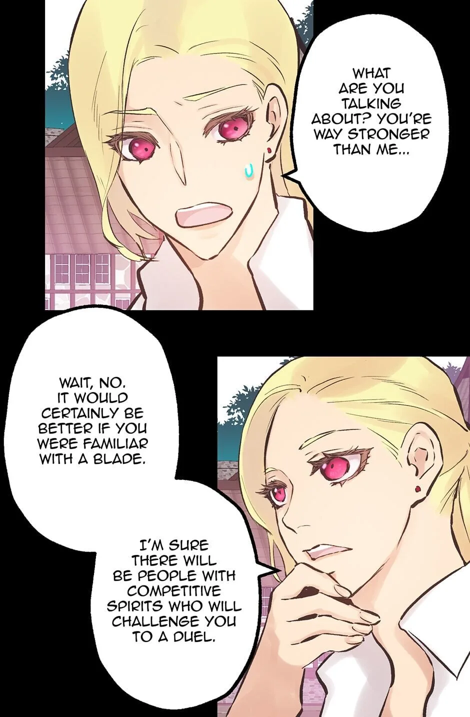 As Long As You Like It Chapter 95 page 10