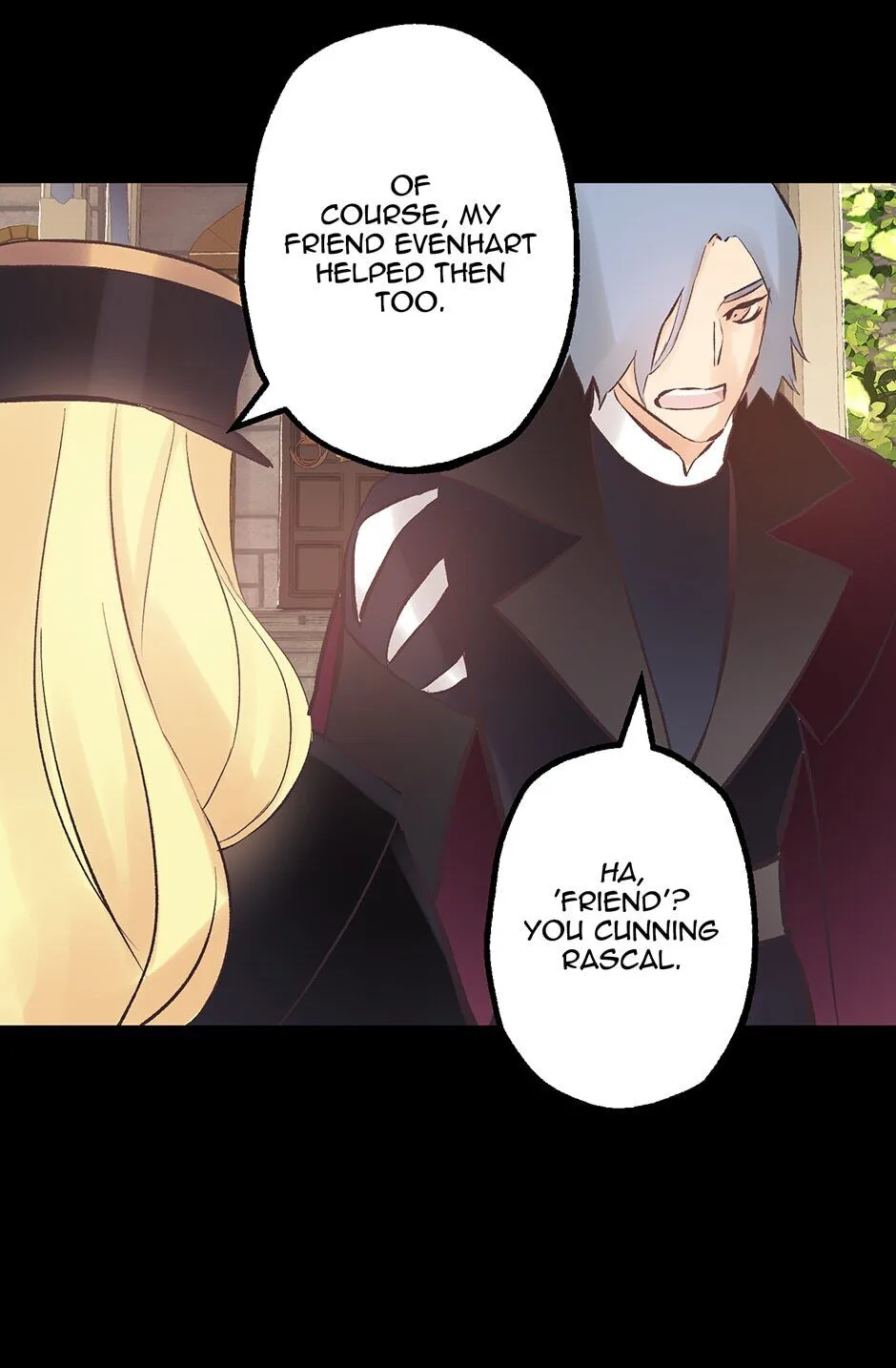 As Long As You Like It Chapter 97 page 47