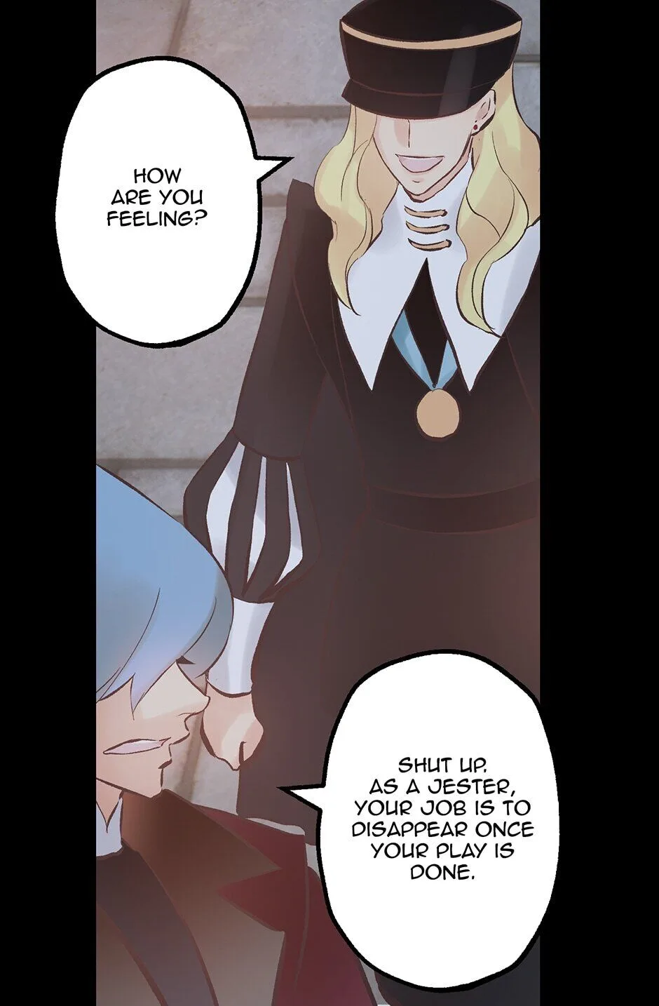 As Long As You Like It Chapter 97 page 45
