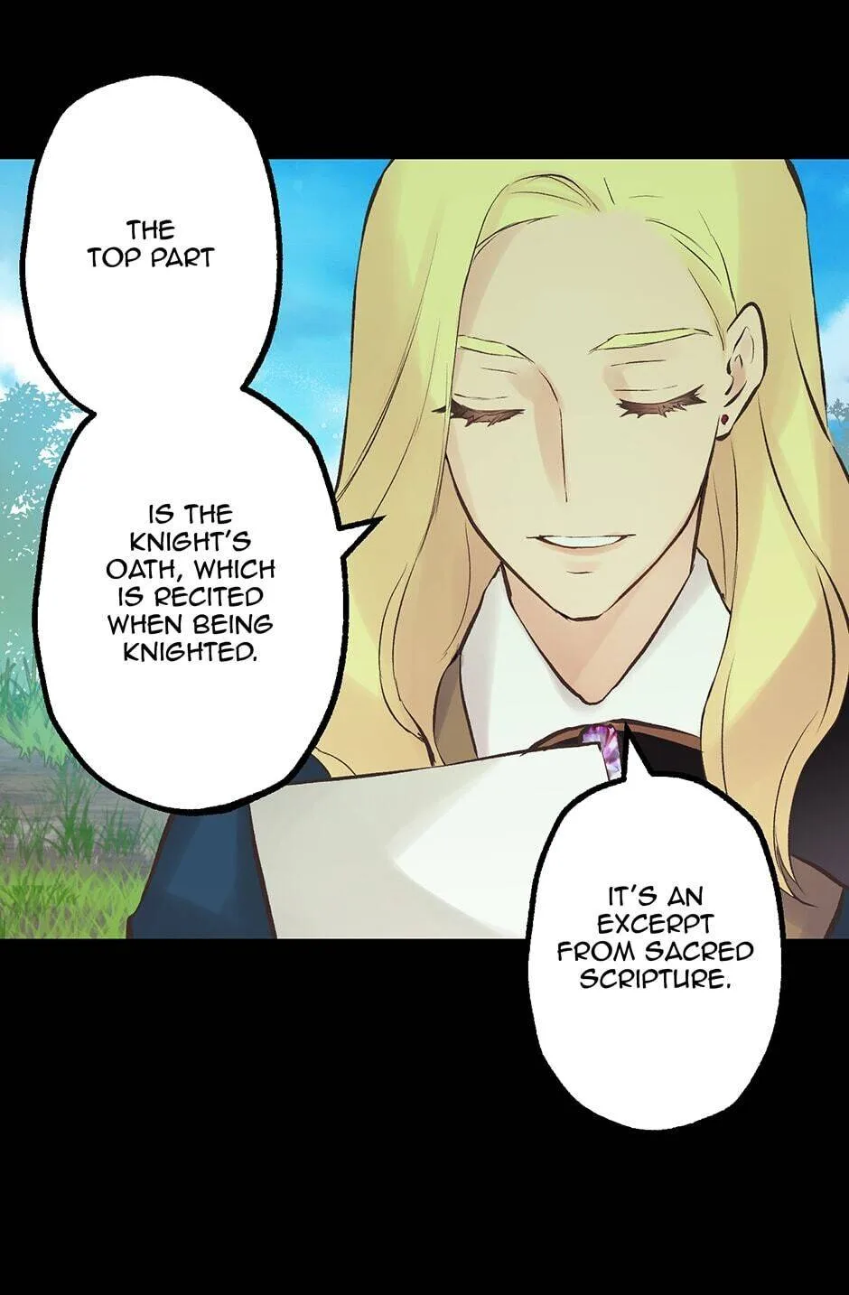 As Long As You Like It Chapter 89 page 9