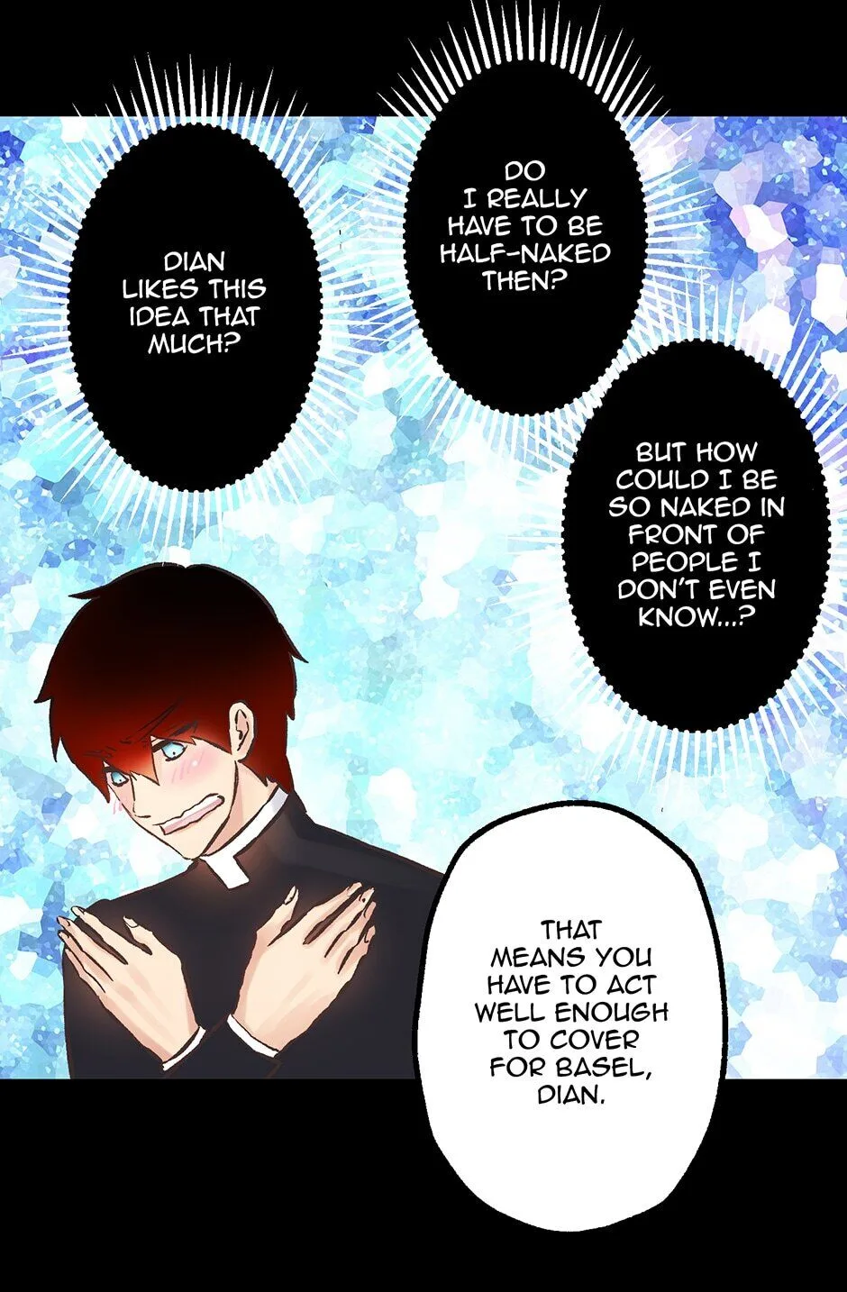 As Long As You Like It Chapter 95 page 6