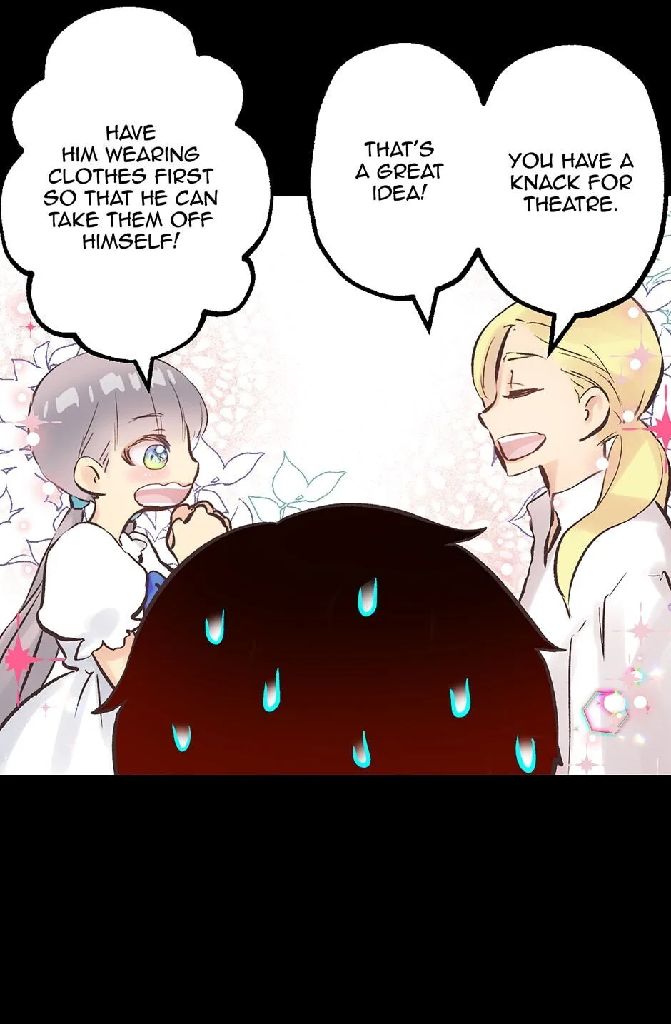 As Long As You Like It Chapter 95 page 5