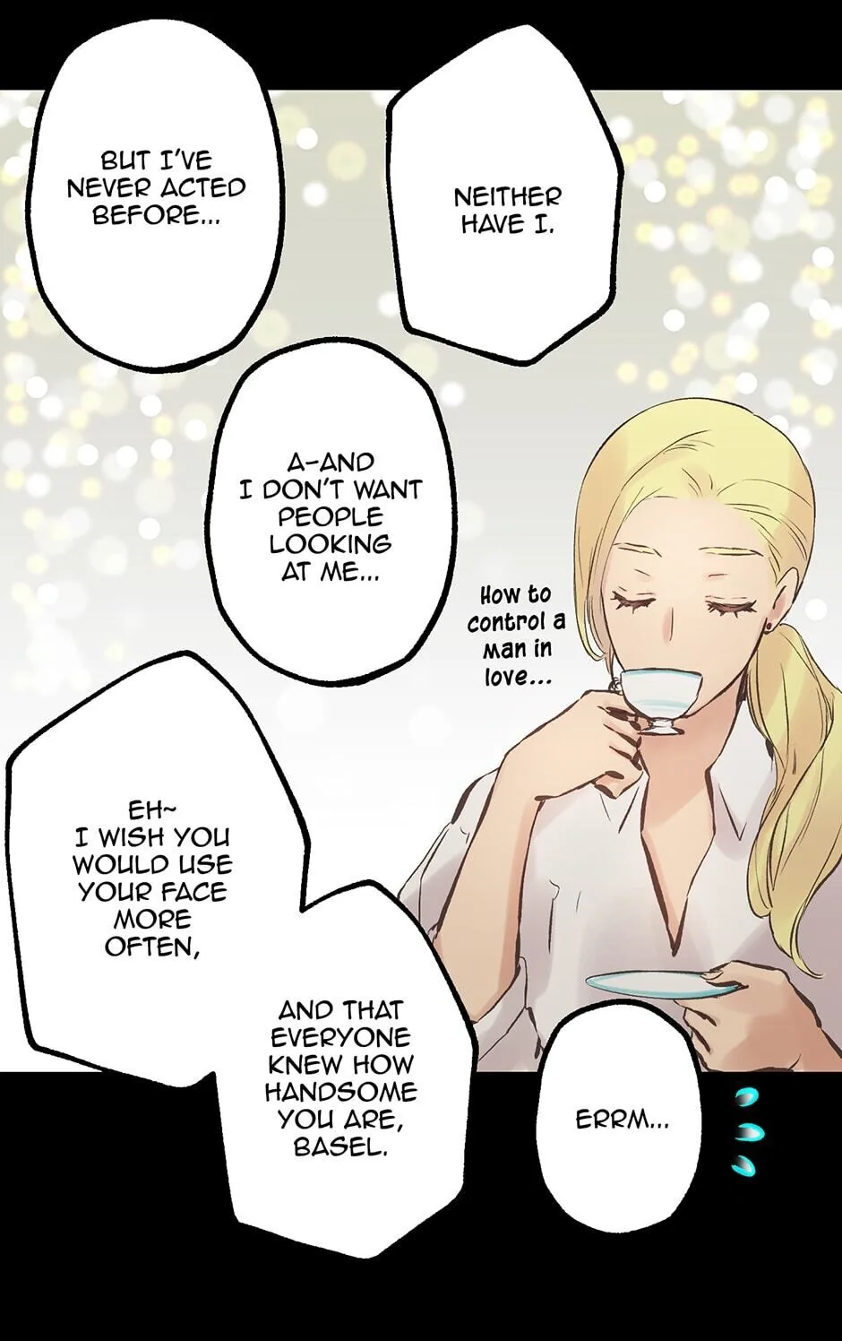 As Long As You Like It Chapter 93 page 51