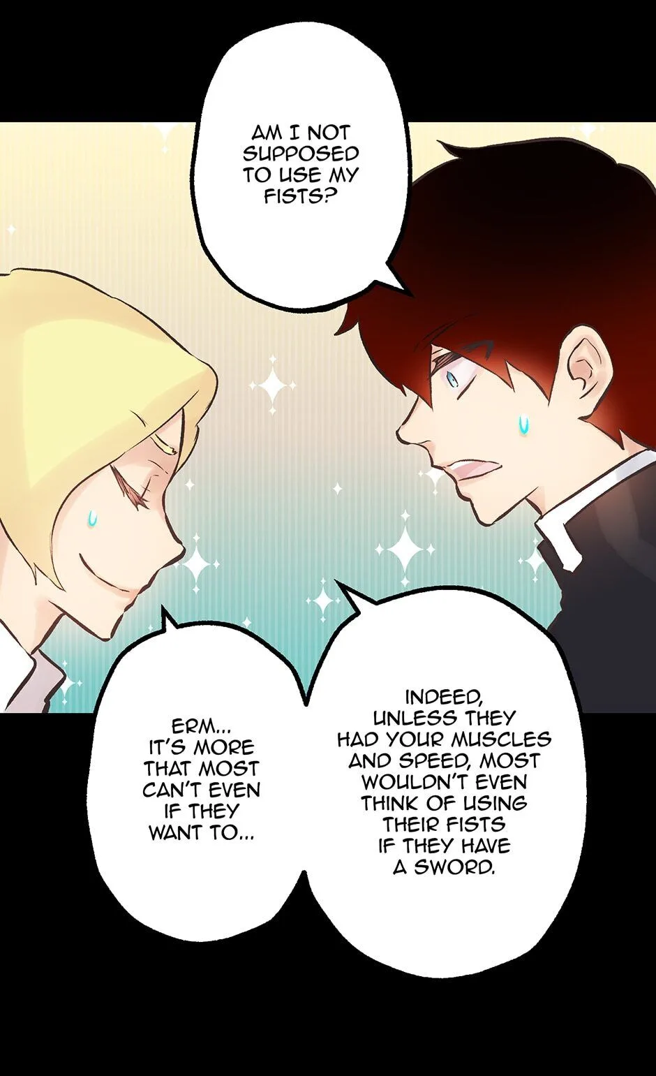 As Long As You Like It Chapter 95 page 12