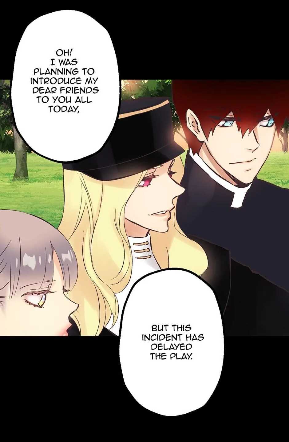 As Long As You Like It Chapter 96 page 48