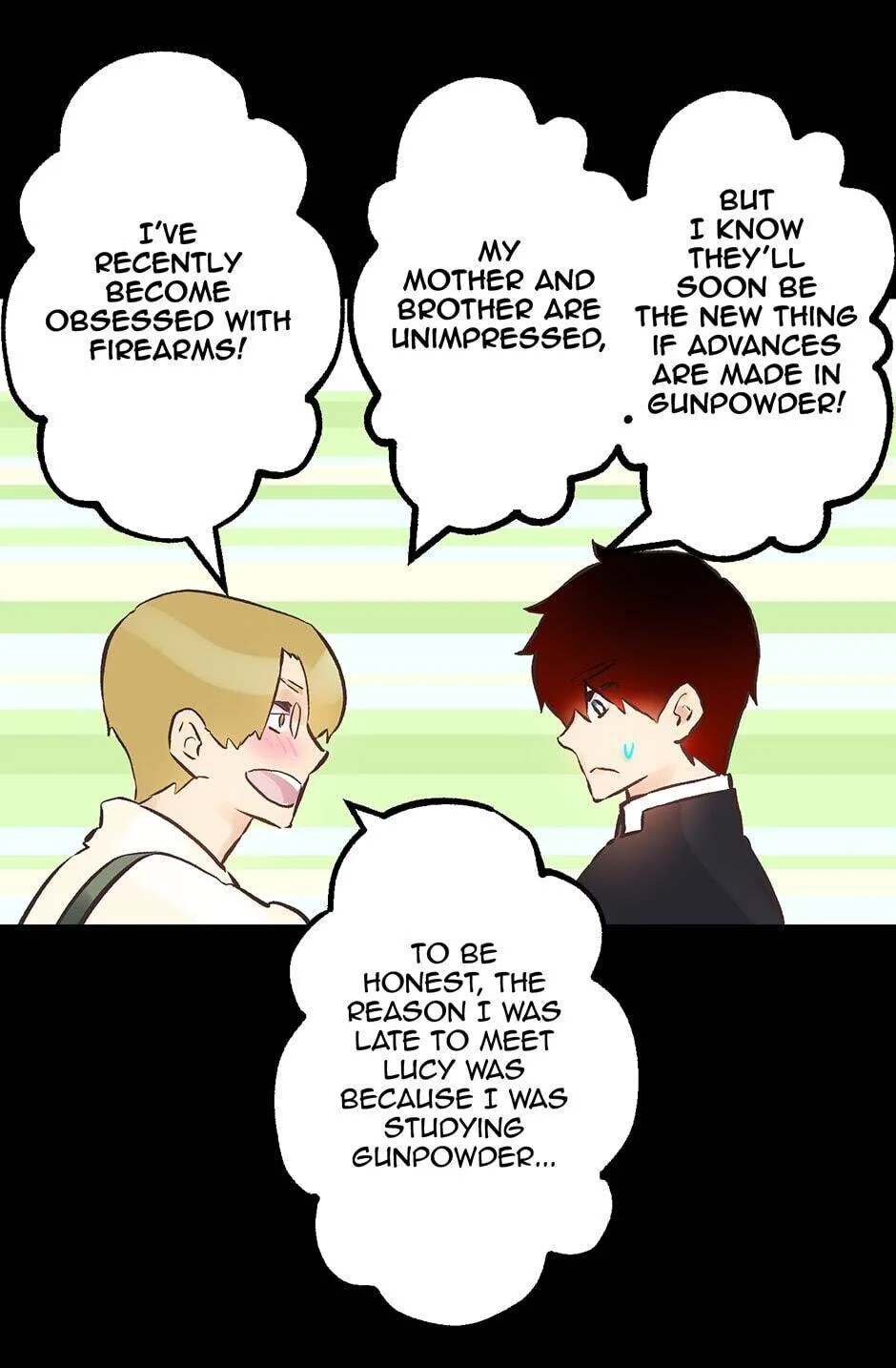 As Long As You Like It Chapter 94 page 41