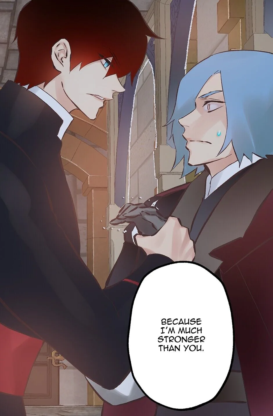 As Long As You Like It Chapter 97 page 51