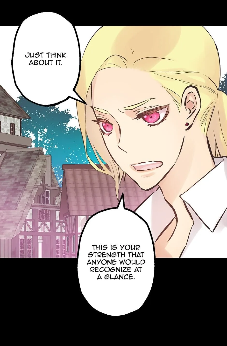 As Long As You Like It Chapter 95 page 2