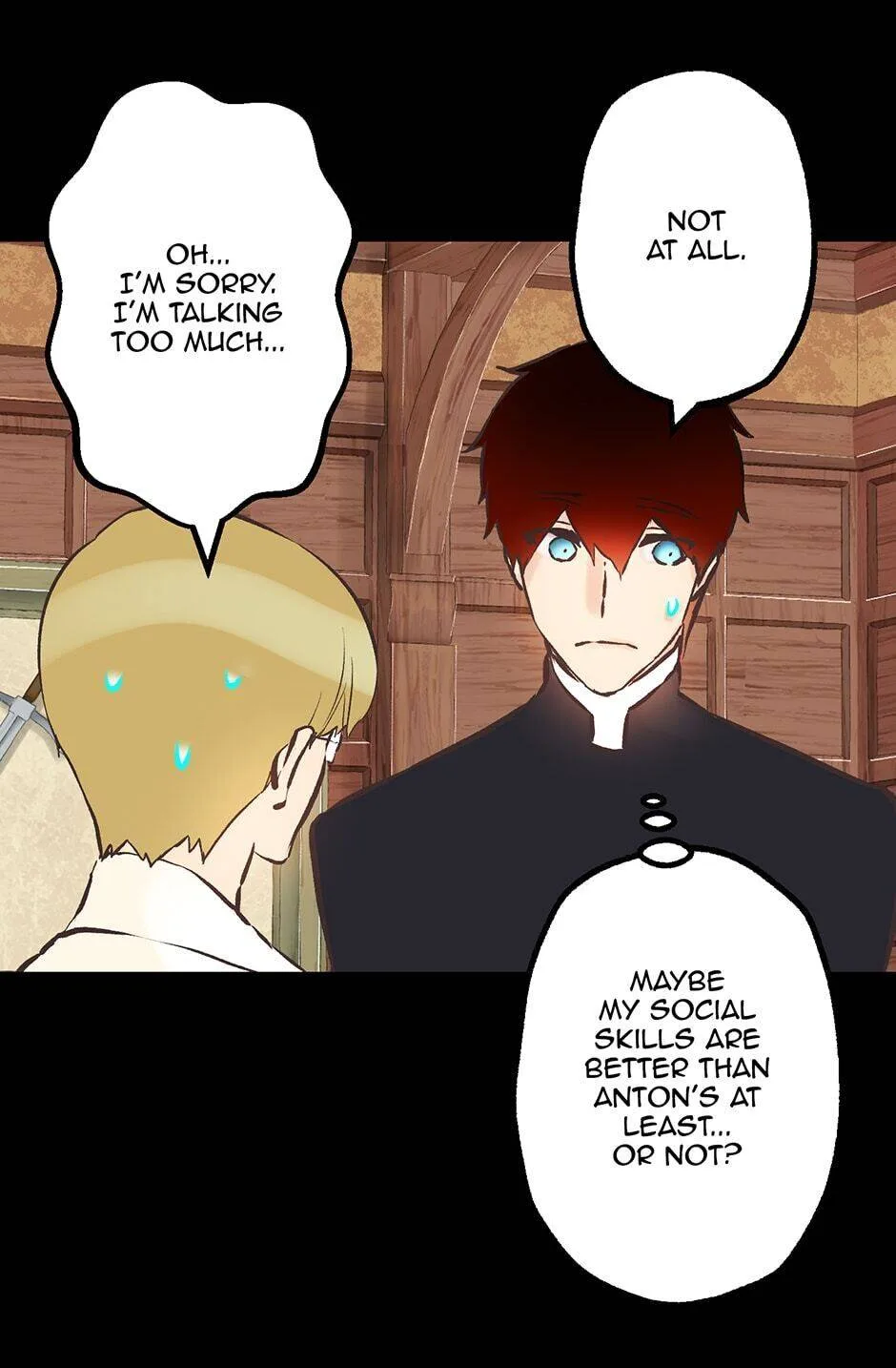As Long As You Like It Chapter 94 page 42