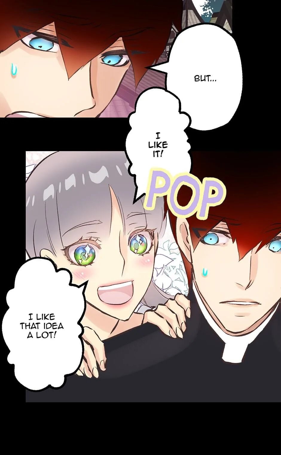 As Long As You Like It Chapter 95 page 4
