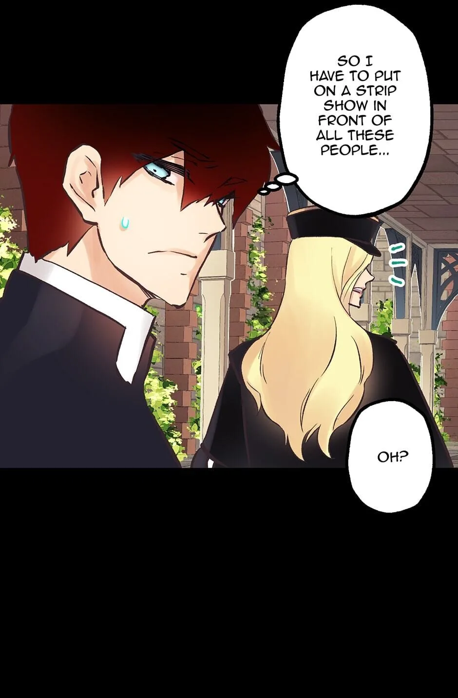 As Long As You Like It Chapter 95 page 32