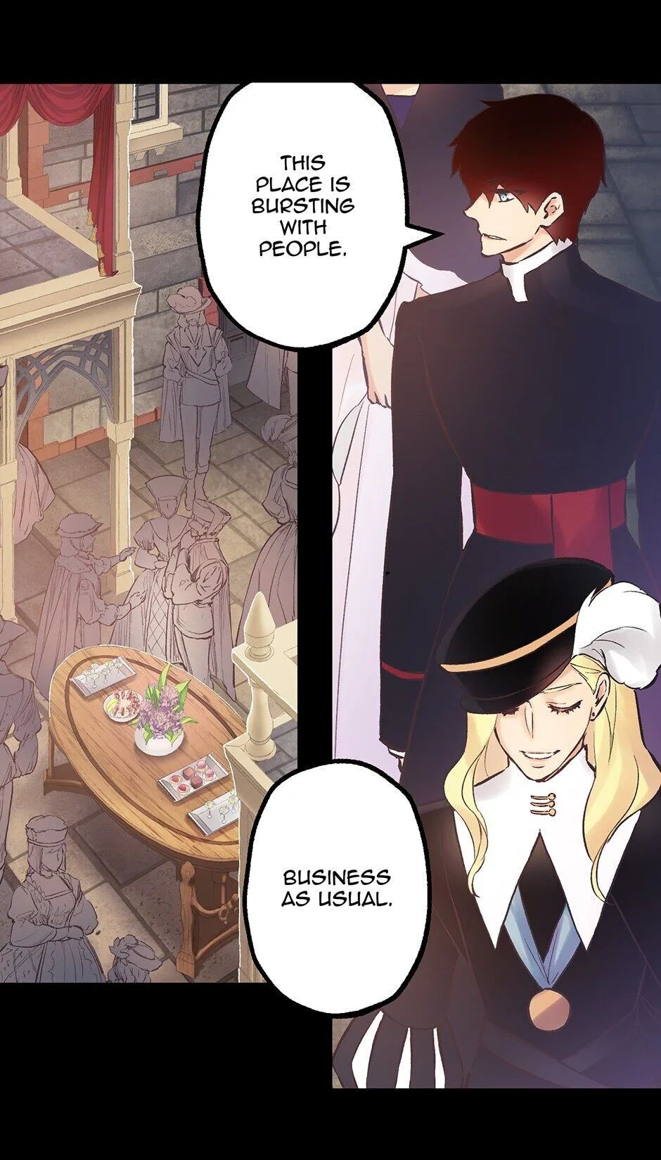 As Long As You Like It Chapter 95 page 31
