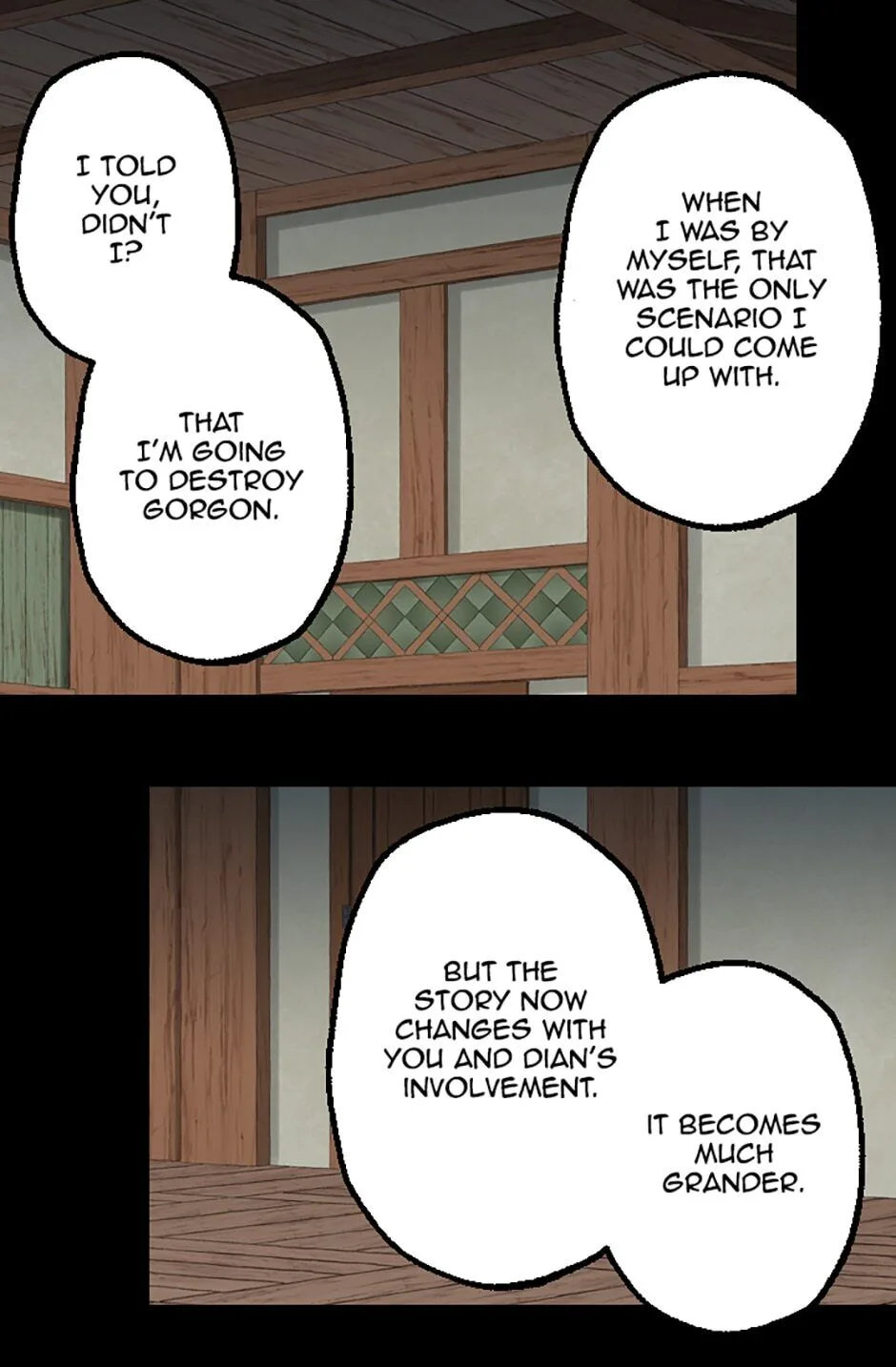 As Long As You Like It Chapter 95 page 25