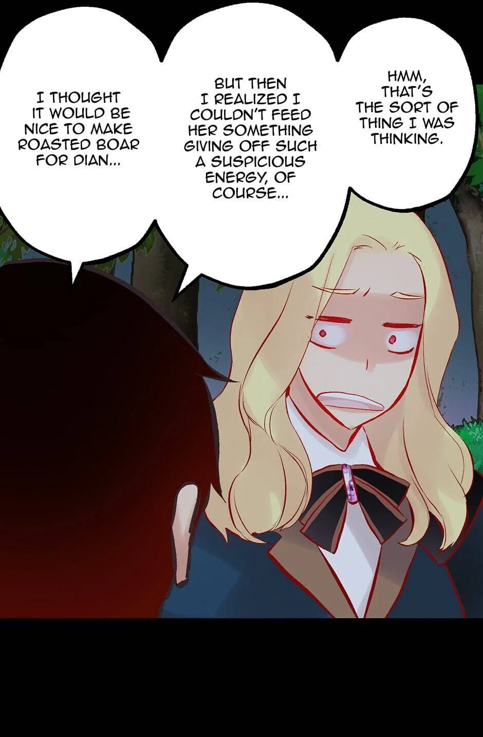 As Long As You Like It Chapter 90 page 8