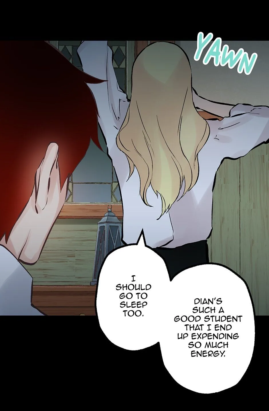As Long As You Like It Chapter 95 page 28