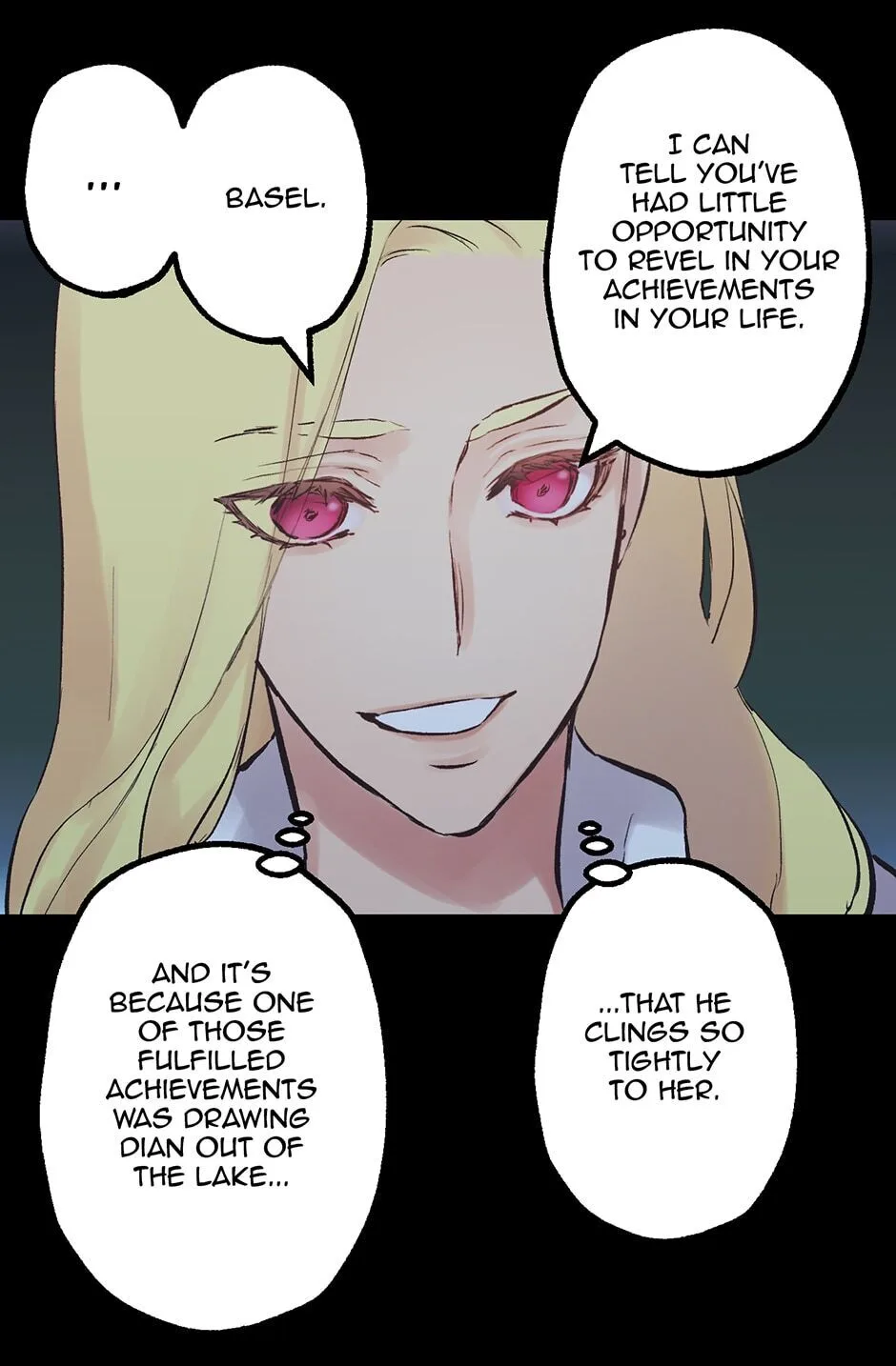 As Long As You Like It Chapter 95 page 19